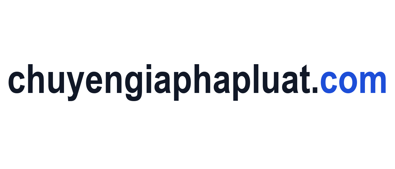 Chuyên Gia Pháp Luật