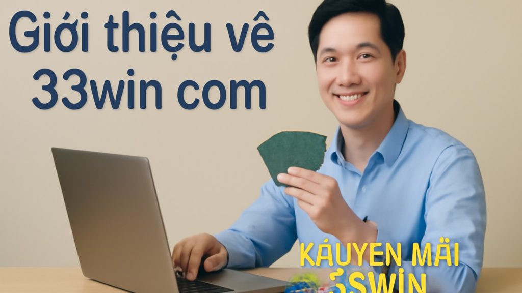 Giới thiệu về 33win com Minh họa: Giới thiệu về 33win com