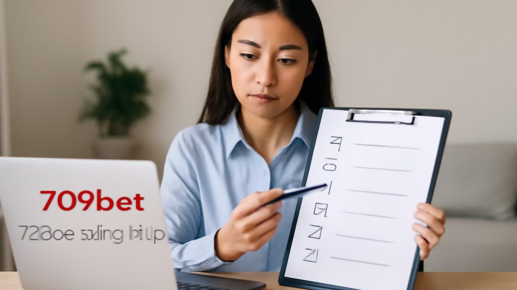 Những tiêu chí nên kiểm tra trước khi bắt đầu Minh họa: Những tiêu chí nên kiểm tra trước khi bắt đầu